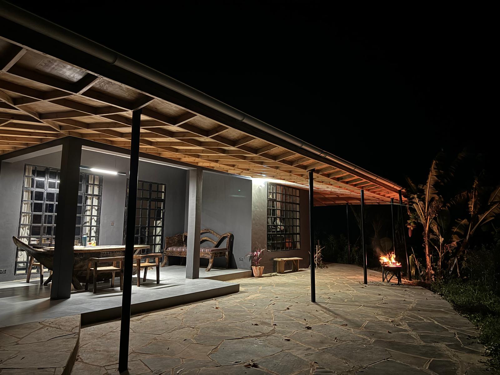 Haupthaus Interior View 2